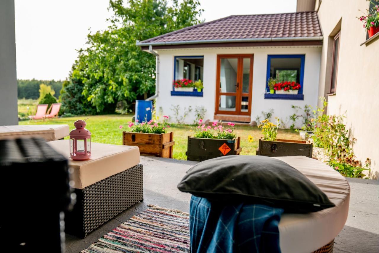 Holistyczne Ujecie Bed & Breakfast Kobyla Eksteriør bilde