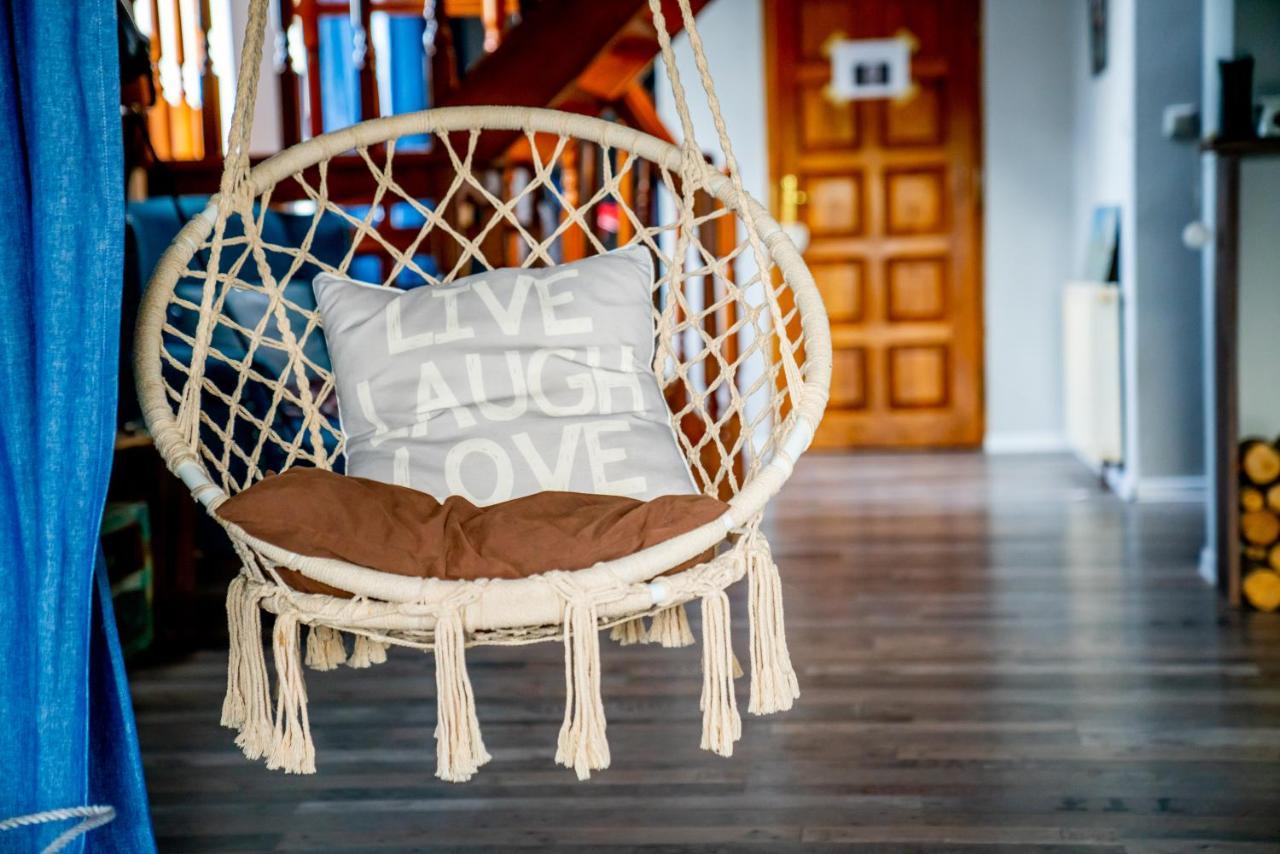 Holistyczne Ujecie Bed & Breakfast Kobyla Eksteriør bilde