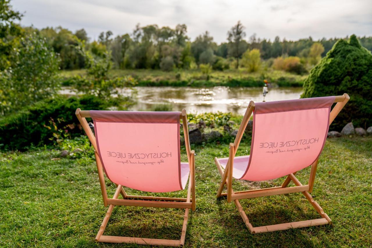 Holistyczne Ujecie Bed & Breakfast Kobyla Eksteriør bilde