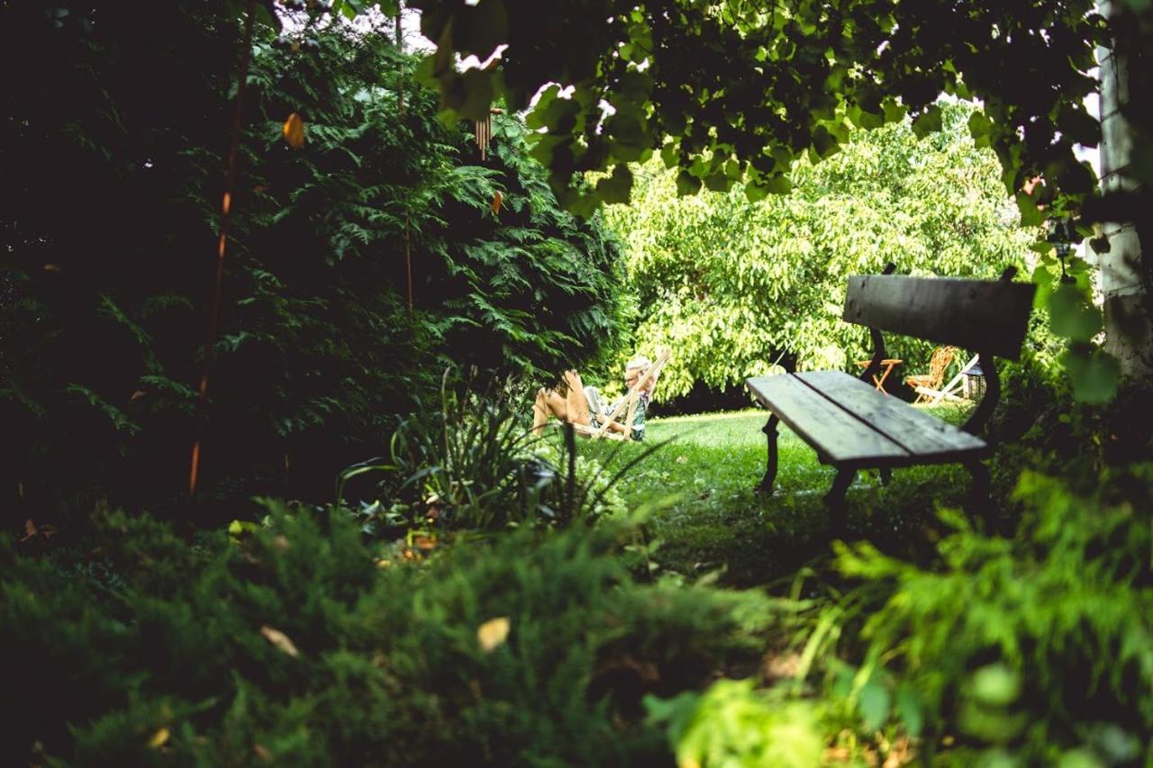 Holistyczne Ujecie Bed & Breakfast Kobyla Eksteriør bilde
