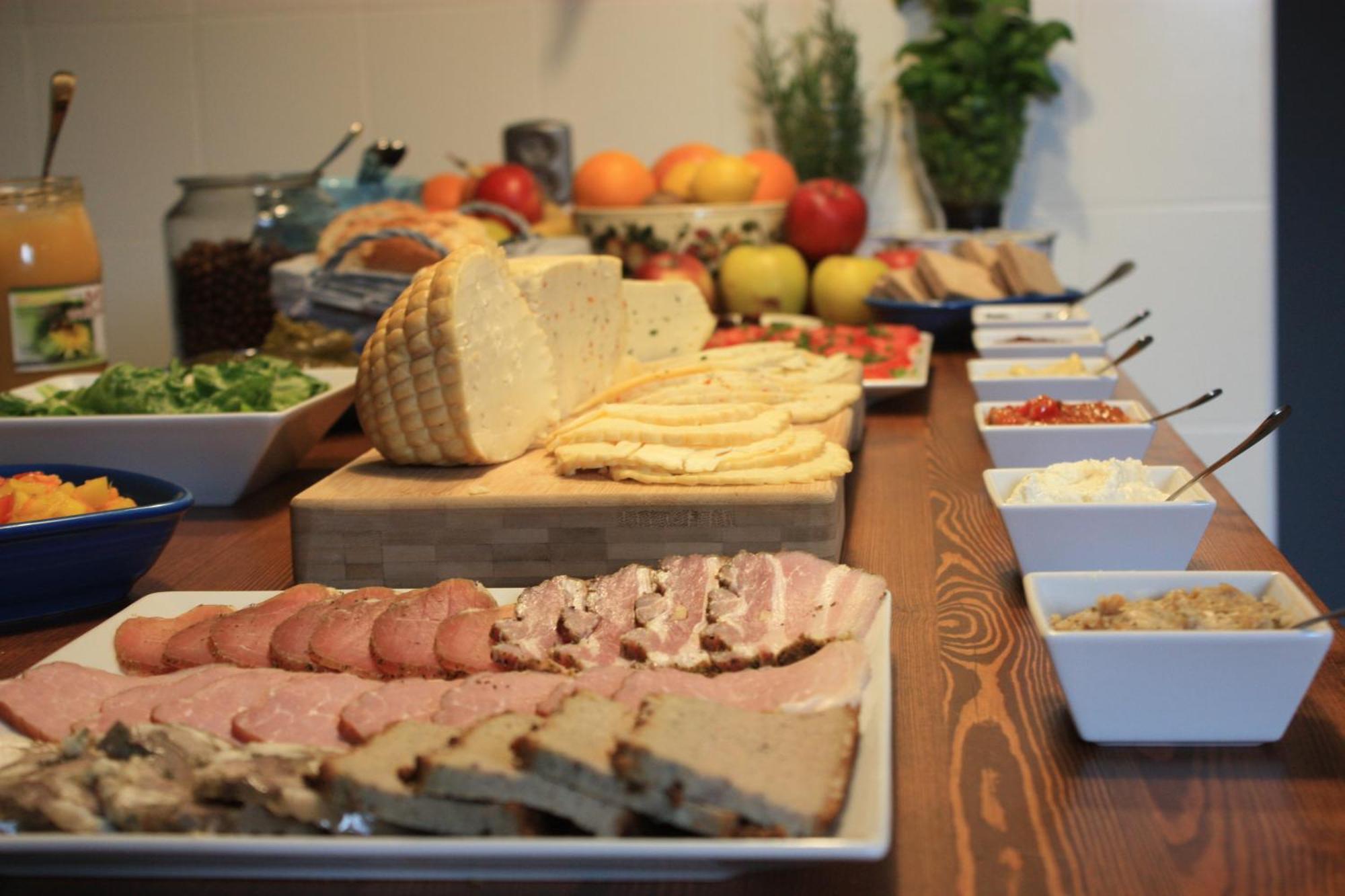 Holistyczne Ujecie Bed & Breakfast Kobyla Eksteriør bilde