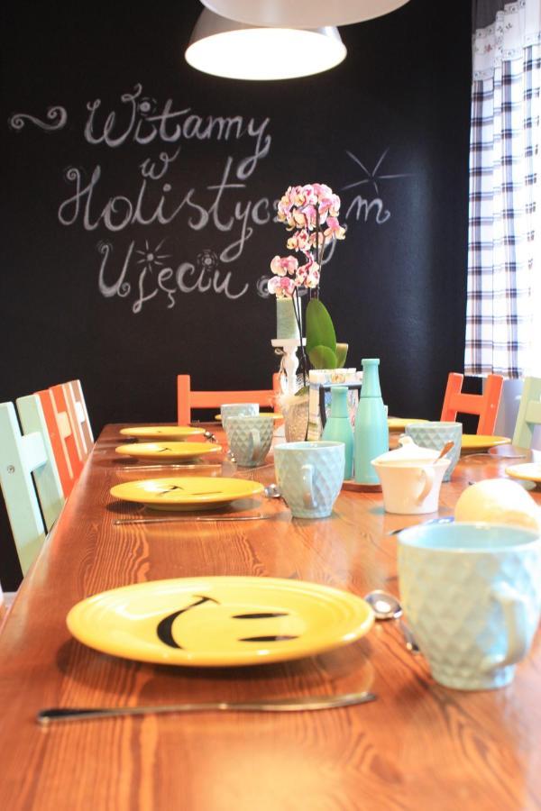 Holistyczne Ujecie Bed & Breakfast Kobyla Eksteriør bilde