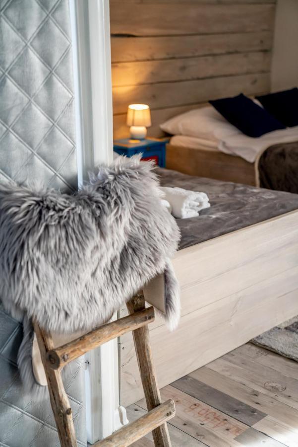 Holistyczne Ujecie Bed & Breakfast Kobyla Eksteriør bilde