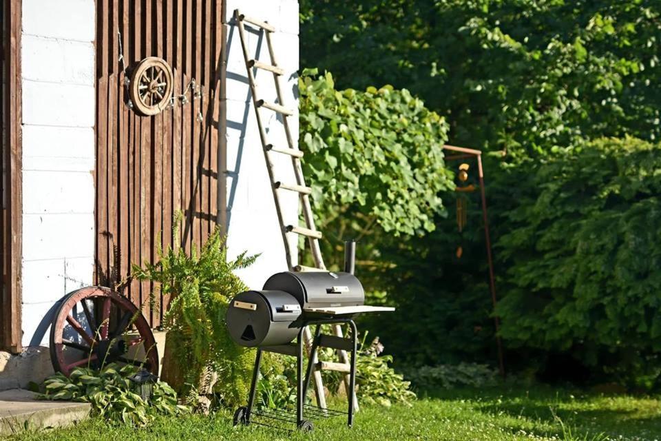 Holistyczne Ujecie Bed & Breakfast Kobyla Eksteriør bilde