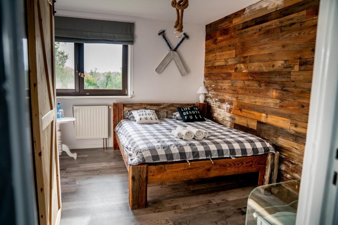 Holistyczne Ujecie Bed & Breakfast Kobyla Eksteriør bilde