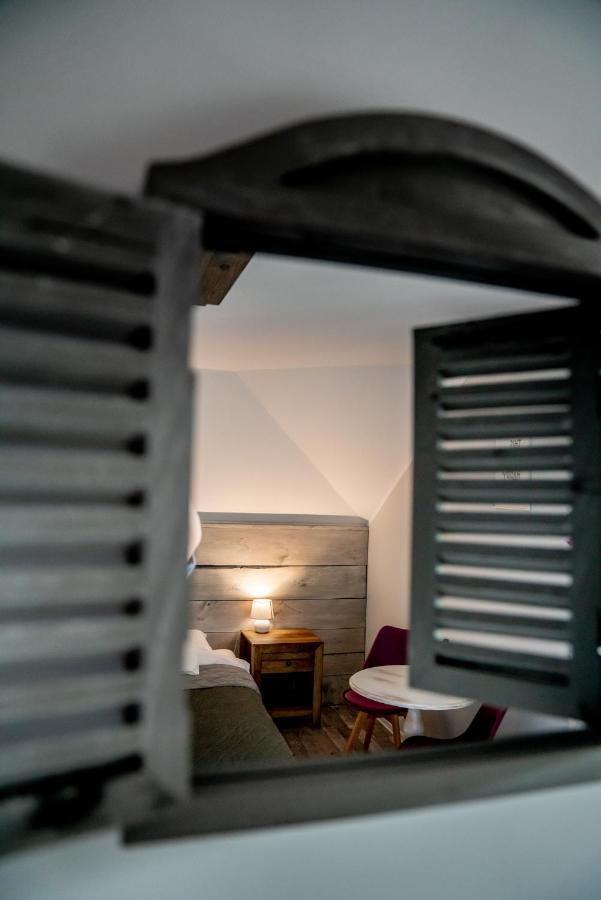 Holistyczne Ujecie Bed & Breakfast Kobyla Eksteriør bilde