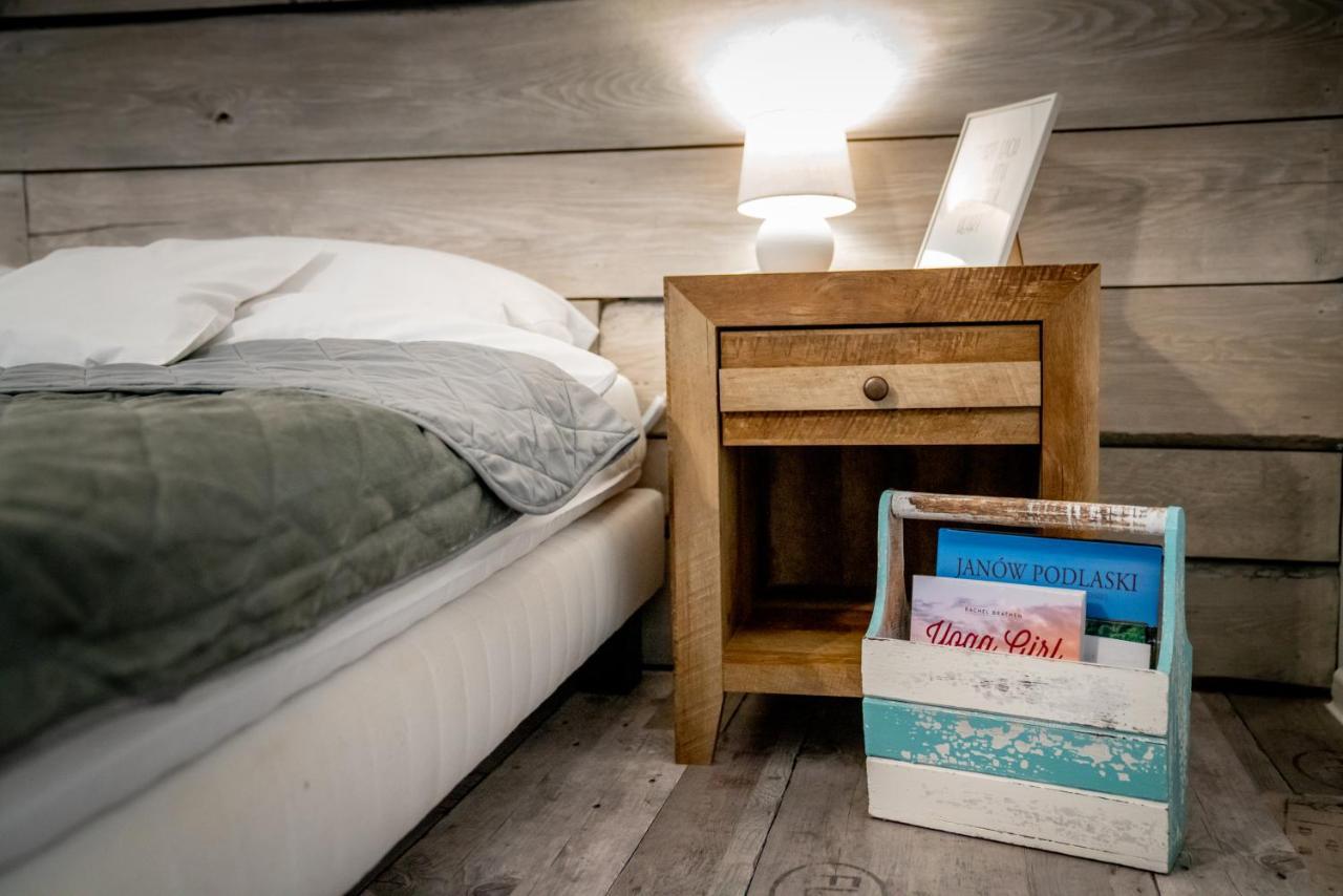 Holistyczne Ujecie Bed & Breakfast Kobyla Eksteriør bilde