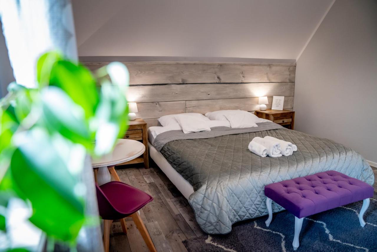 Holistyczne Ujecie Bed & Breakfast Kobyla Eksteriør bilde