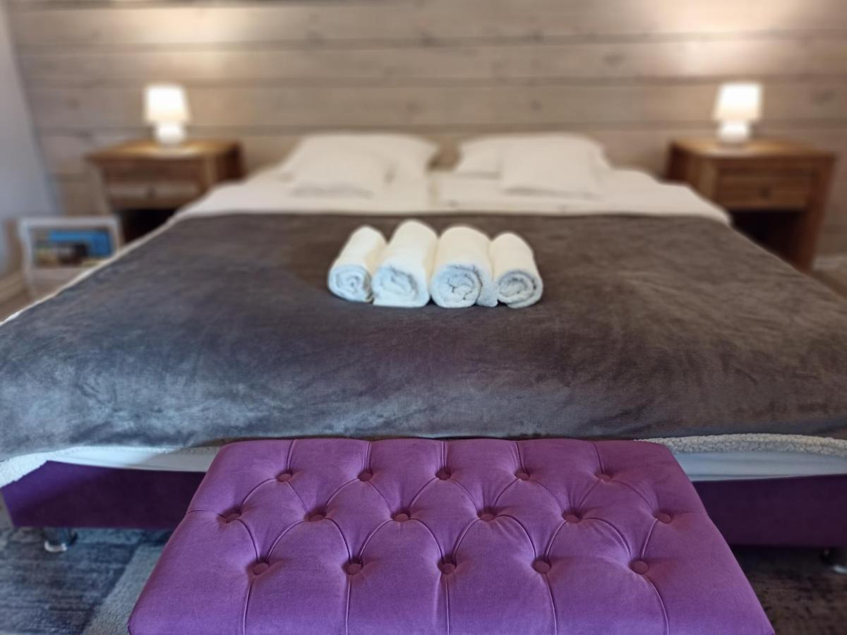 Holistyczne Ujecie Bed & Breakfast Kobyla Eksteriør bilde