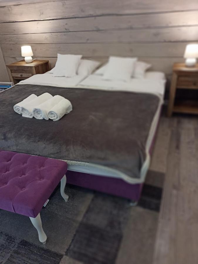 Holistyczne Ujecie Bed & Breakfast Kobyla Eksteriør bilde